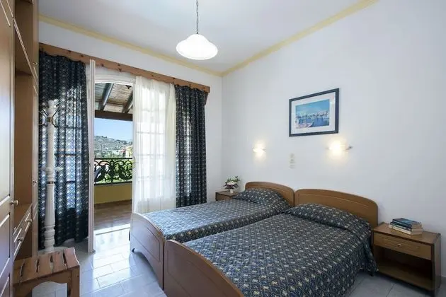 Apart Daire, 2 Yatak Odası