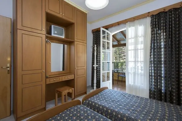 Apart Daire, 2 Yatak Odası