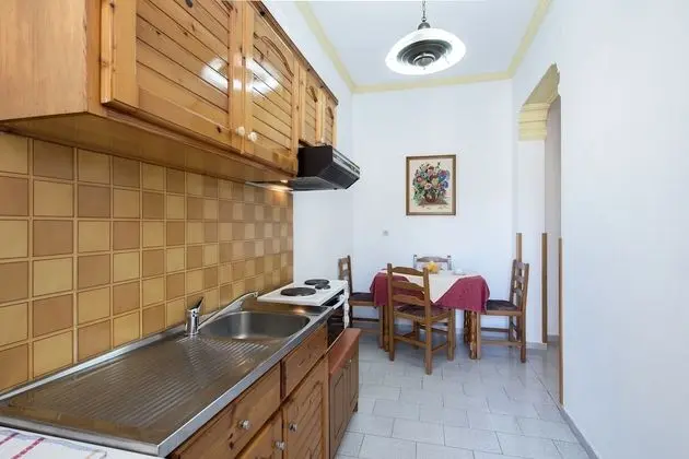 Apart Daire, 2 Yatak Odası