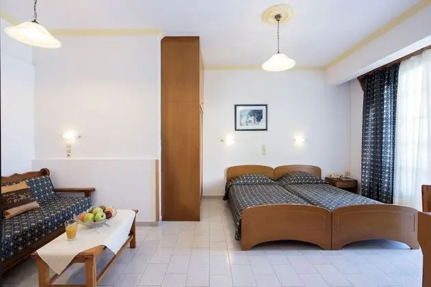 Comfort Stüdyo (Triple)