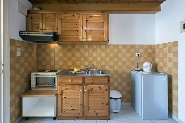 Comfort Stüdyo (Triple)