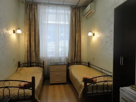 Standard İki Ayrı Yataklı Oda