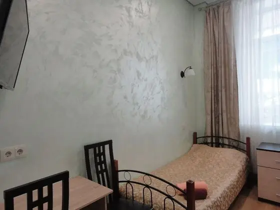 Standard İki Ayrı Yataklı Oda