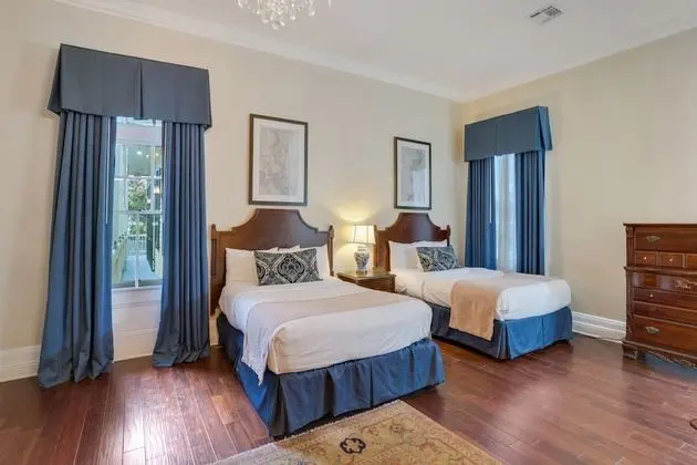 Superior Süit, 2 Büyük (Queen) Boy Yatak
