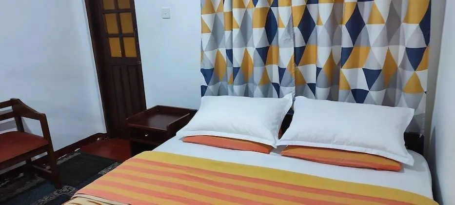 Basic Oda, 1 Çift Kişilik Yatak, Özel Banyo, Zemin Kat