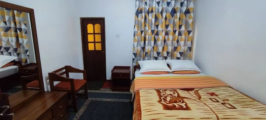 Basic Oda, 1 Çift Kişilik Yatak, Özel Banyo, Zemin Kat