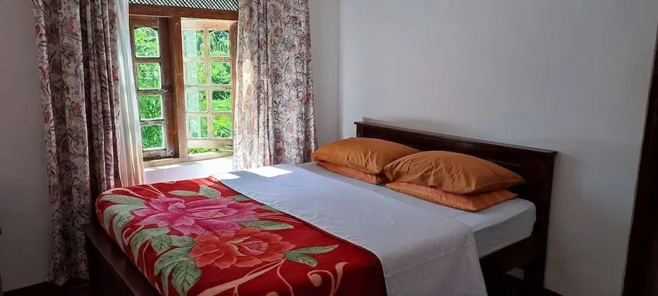 Economy Oda, 1 Büyük (Queen) Boy Yatak, Özel Banyo, Zemin Kat