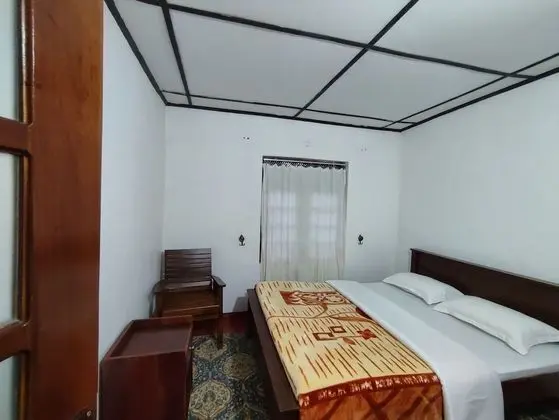 Economy Oda, 1 Büyük (Queen) Boy Yatak, Özel Banyo, Zemin Kat