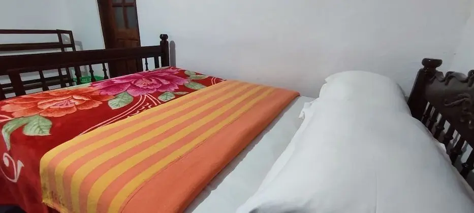 Family Dört Kişilik Oda, 2 Çift Kişilik Yatak, Özel Banyo, Zemin Kat