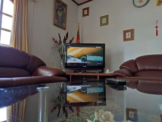 Family Dört Kişilik Oda, 2 Çift Kişilik Yatak, Özel Banyo, Zemin Kat