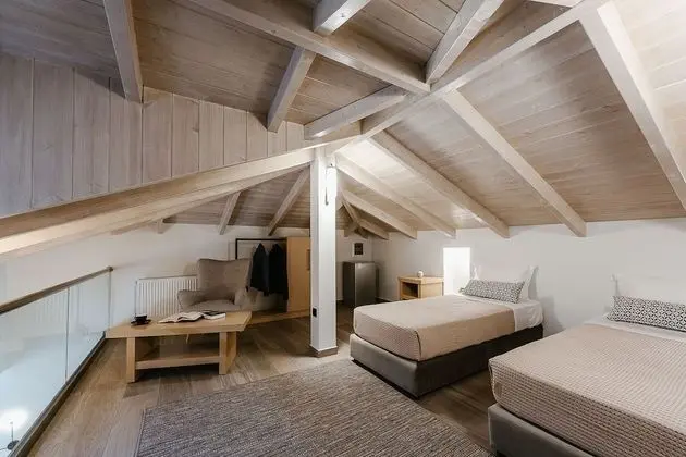 Deluxe Apart Daire