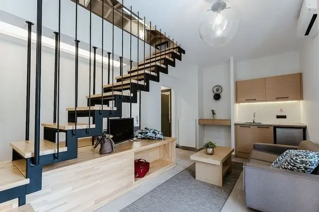 Deluxe Apart Daire