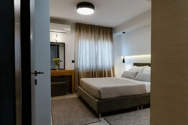 Luxury Apart Daire, Zemin Kat