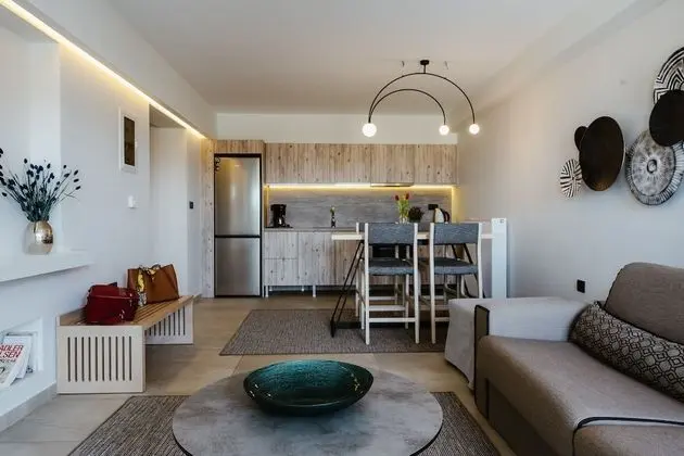 Luxury Apart Daire, Zemin Kat