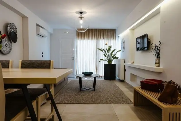 Luxury Apart Daire, Zemin Kat