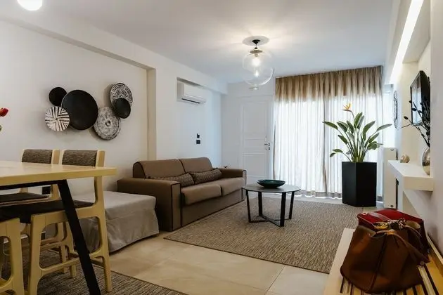 Luxury Apart Daire, Zemin Kat
