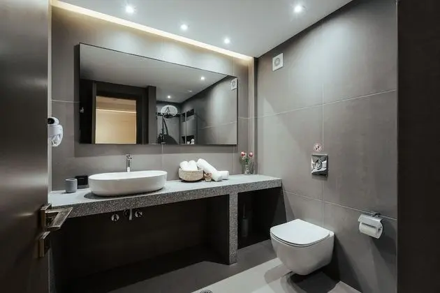 Luxury Apart Daire, Zemin Kat