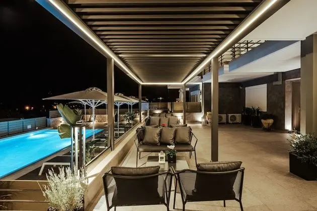 Luxury Apart Daire, Zemin Kat