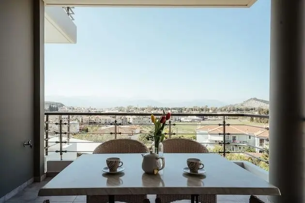 Luxury Apart Daire, Zemin Kat
