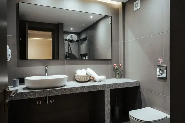 Luxury Apart Daire, Zemin Kat
