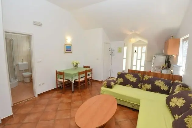 Apart Daire (Andri - 100m from sea - A1 Andrea(2+2)