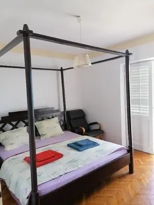 Apart Daire (Andri - 5 m from the beach - A1(4+1))