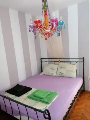 Apart Daire (Andri - 5 m from the beach - A1(4+1))