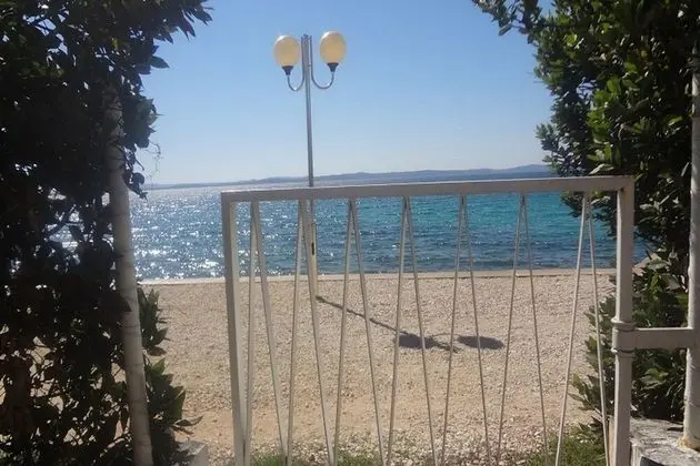 Apart Daire (Andri - 5 m from the beach - A1(4+1))