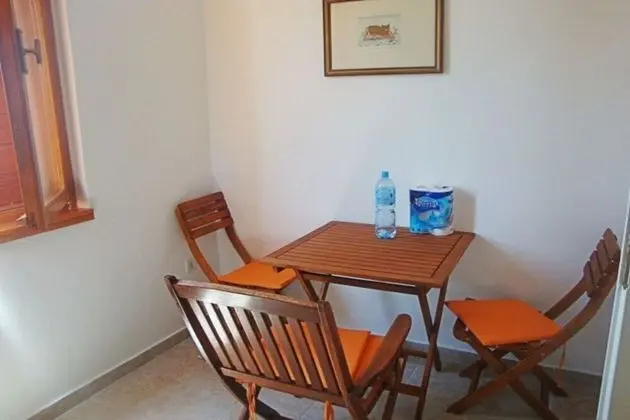 Apart Daire (Andri - 5 m from the beach - A1(4+1))
