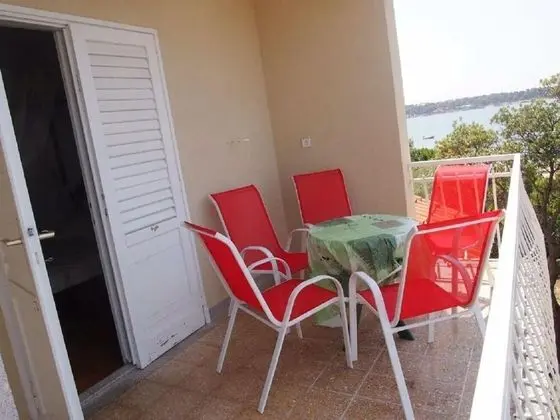 Apart Daire (Andri - 5 m from the beach - A1(4+1))