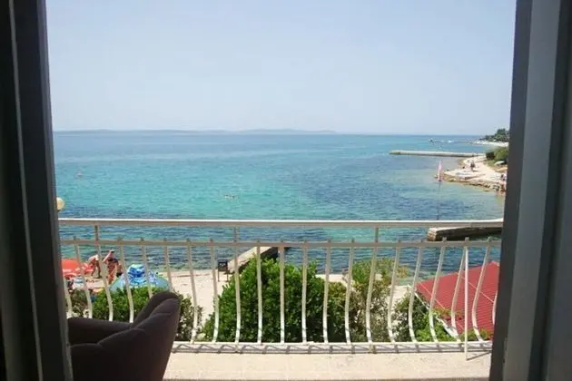 Apart Daire (Andri - 5 m from the beach - A1(4+1))