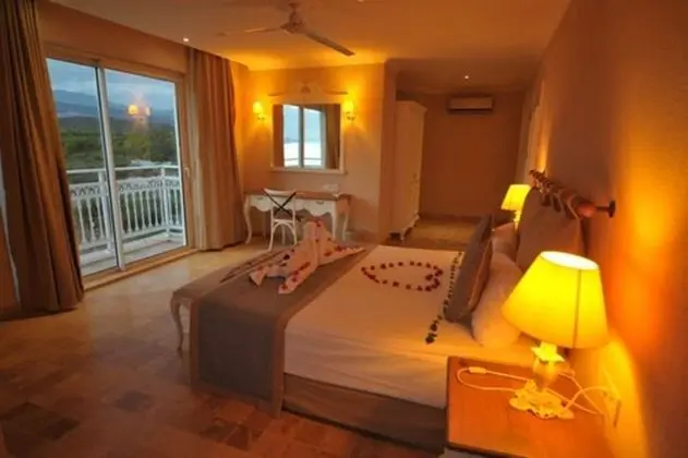 Deniz Manzarali Family Suite 1+1