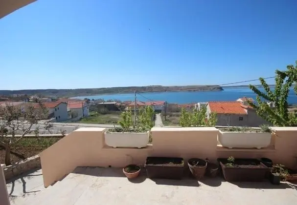 Stüdyo (Andrija - with great view - A1(2))