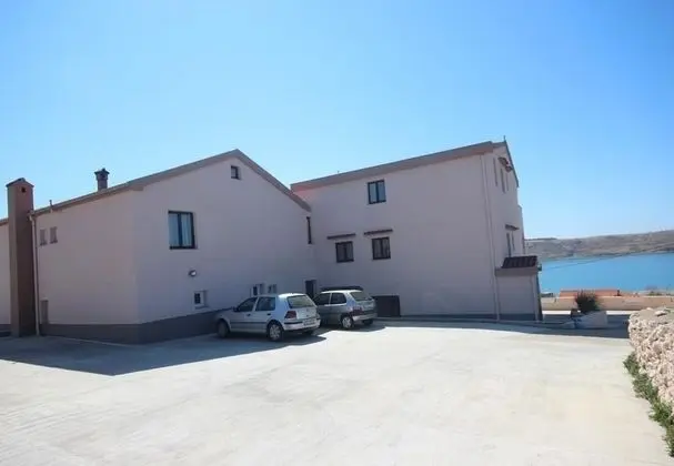 Stüdyo (Andrija - with great view - A1(2))