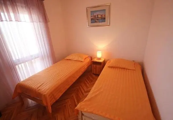 Apart Daire (Andrija - with great view - A2(4))