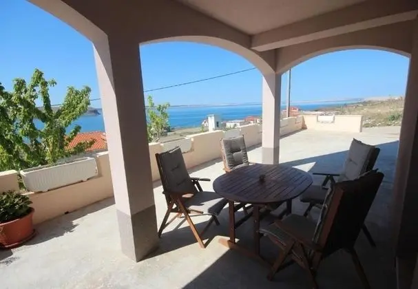 Apart Daire (Andrija - with great view - A2(4))