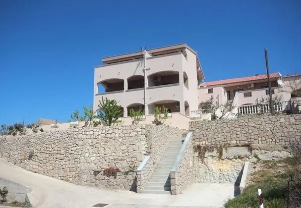 Apart Daire (Andrija - with great view - A2(4))