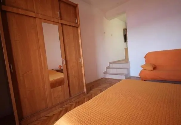 Apart Daire (Andrija - with great view - A4(2+1))