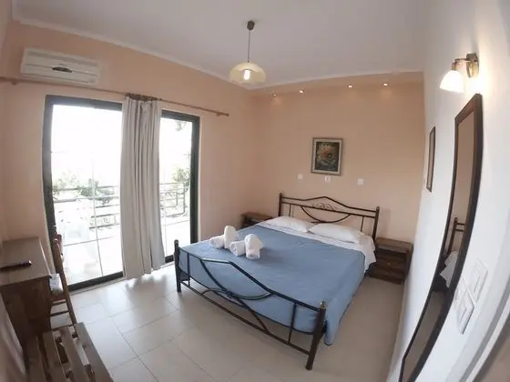 Premium Apart Daire, 1 Yatak Odası, Deniz Manzaralı