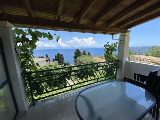 Premium Apart Daire, 1 Yatak Odası, Deniz Manzaralı