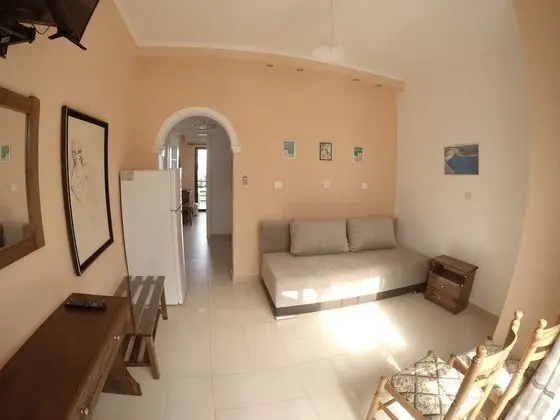 Premium Apart Daire, 1 Yatak Odası, Deniz Manzaralı