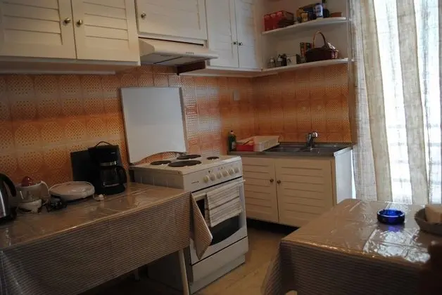 Apart Daire, 1 Yatak Odası, Deniz Manzaralı