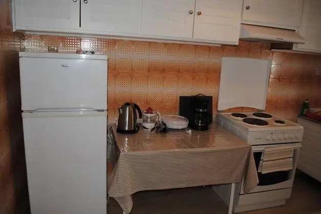 Apart Daire, 1 Yatak Odası, Deniz Manzaralı