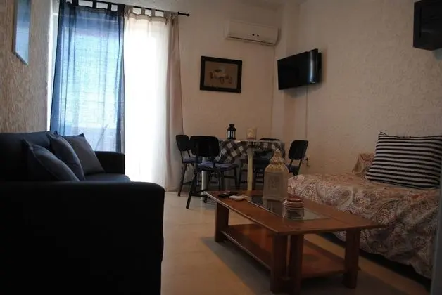 Apart Daire, 1 Yatak Odası, Deniz Manzaralı