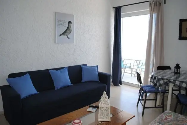 Apart Daire, 1 Yatak Odası, Deniz Manzaralı