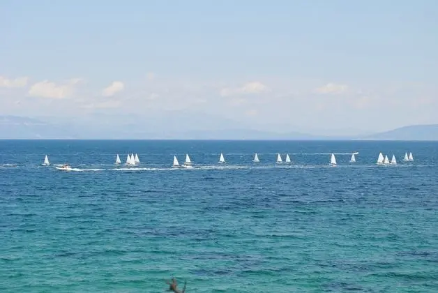 Apart Daire, 1 Yatak Odası, Deniz Manzaralı