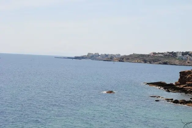 Apart Daire, 1 Yatak Odası, Deniz Manzaralı