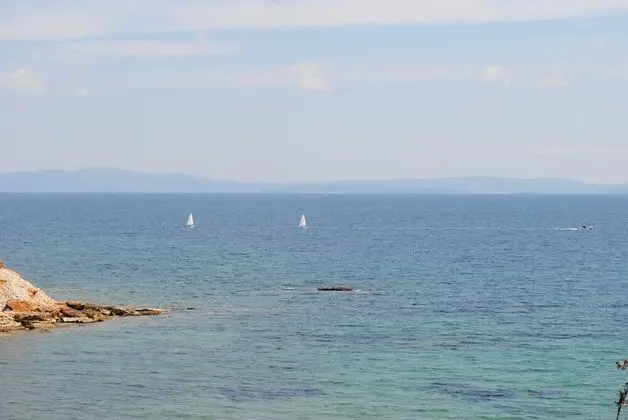 Apart Daire, 1 Yatak Odası, Deniz Manzaralı