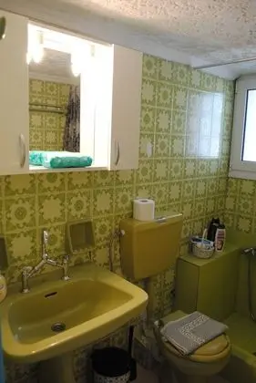 Apart Daire, 1 Yatak Odası, Deniz Manzaralı