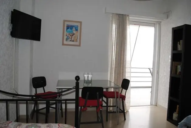 Comfort Apart Daire, 1 Yatak Odası, Deniz Manzaralı